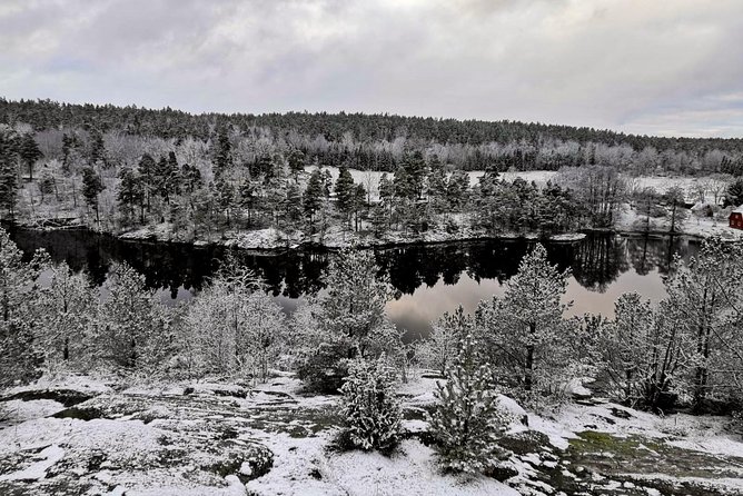 1-Day Small-Group Stockholm Nature Hiking - The national park hike: a simple itinerary with room to breathe