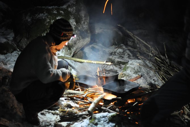 1-Day Small-Group Stockholm Nature Hiking - A campfire meal, coffee, and snacks