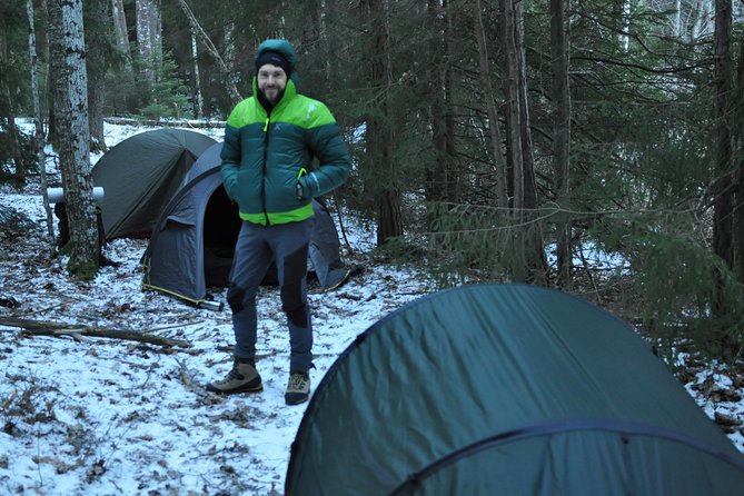1-Day Small-Group Stockholm Nature Hiking - How the guides shape the day