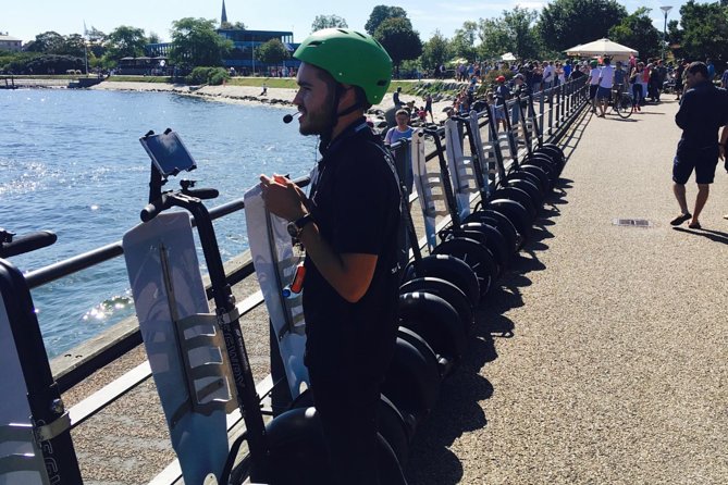 1 Hour Copenhagen Segway Tour - Nyhavn and the Route’s Midpoint