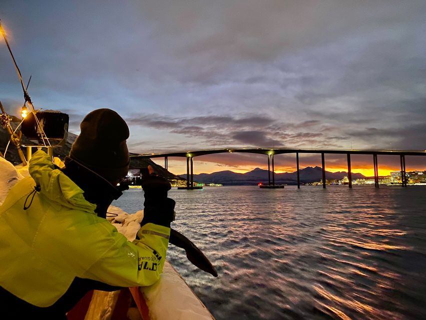 1 Hour Photo & History Cruise - How much value do you get for $93?