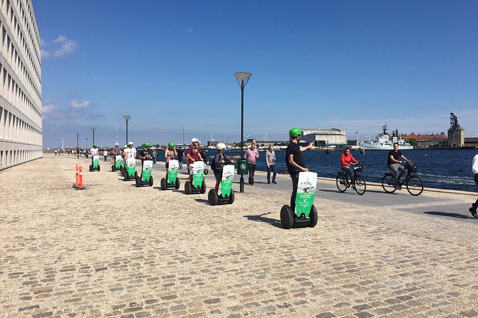 1-Hour Private Segway Tour Copenhagen - Your own private group - Why this short Copenhagen route works