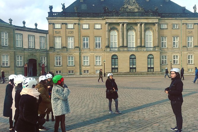 1-Hour Private Segway Tour Copenhagen - Your own private group - Holmen and the Opera House from across the water