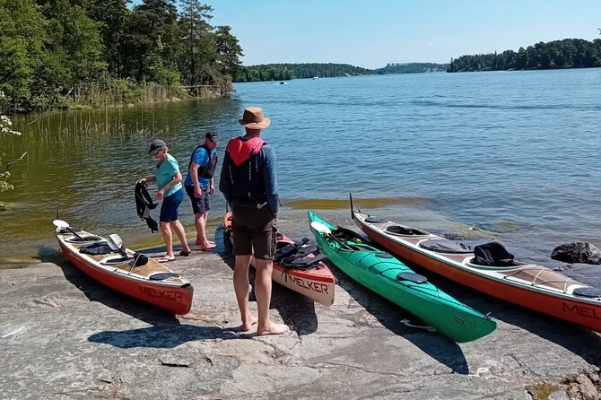 2-Day Kayak Tour in the Stockholm Archipelago - Key points to know before you paddle
