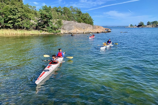 2-Day Kayak Tour in the Stockholm Archipelago - Why this kayak trip feels different from a Stockholm boat ride