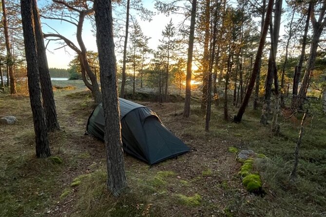 2-Day Kayak Tour in the Stockholm Archipelago - Island lunch, swimming, and a slower middle of the day