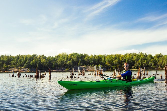 2-day kayaking adventure around Vaxholm in Stockholm Archipelago - self guided - Key points to know before paddling from Vaxholm