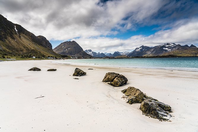 2-Day Lofoten Highlights Photo Tour (Summer) - Day one: from Torvdalshalsen to Kabelvag