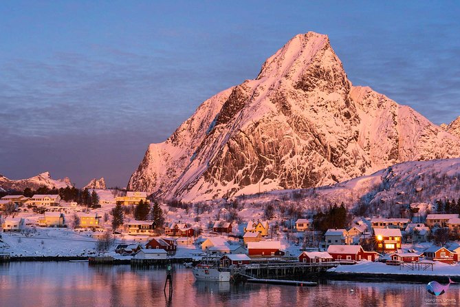 2- Day Lofoten Top Highlights Photo Tour - Day two: the famous southern villages
