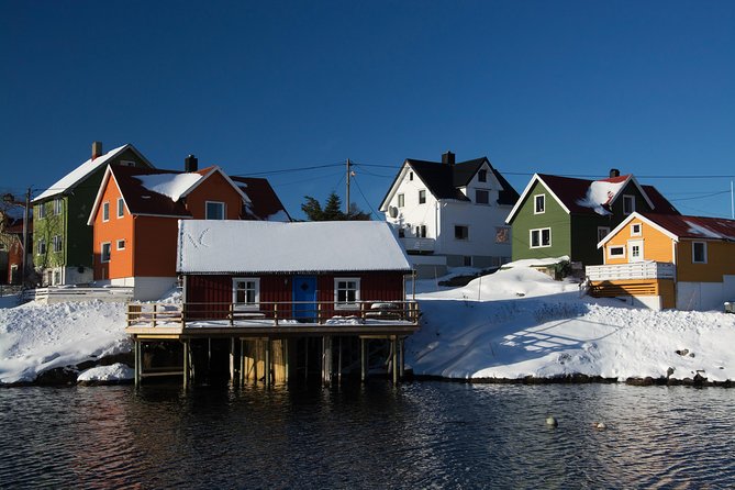 2- Day Lofoten Top Highlights Photo Tour - Day one: beaches, villages, and old church towers