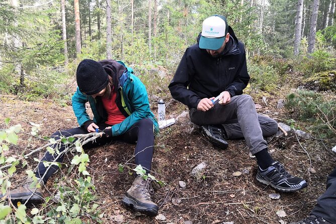 2-Day Small-Group Basic Skills Survival Course in Södermanland - What is included for $480.71
