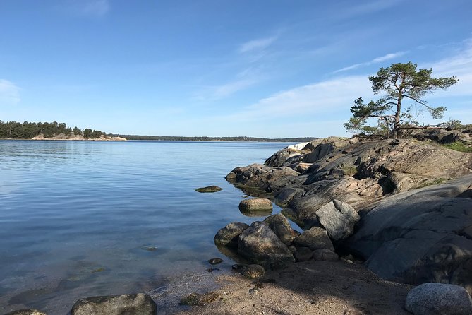 2-Day Small-Group Stockholm Archipelago Kayak Tour - Day One: Kayak Training and Island Paddling