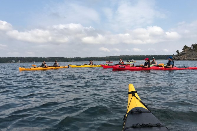 2-Day Small-Group Stockholm Archipelago Kayak Tour - What the Guides Add to the Experience