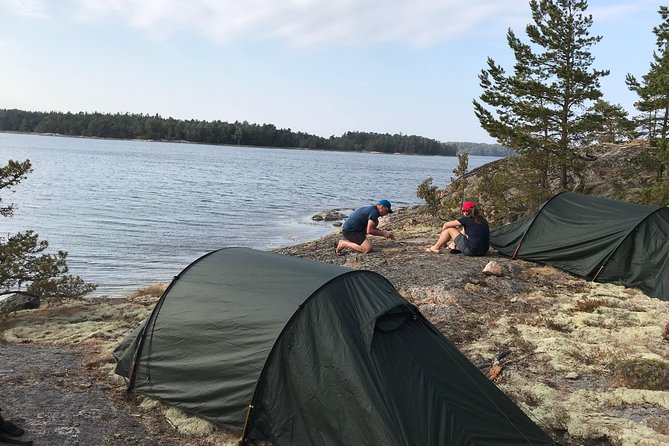 2-Day Small-Group Stockholm Archipelago Kayak Tour - The Small-Group Advantage