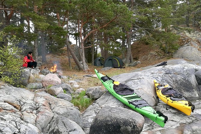 2-Day Small-Group Stockholm Archipelago Kayak Tour - Is the $480 Price Fair?