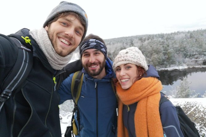 2-Day Small-Group Stockholm Hiking Tours - Morning fire and a second day on foot