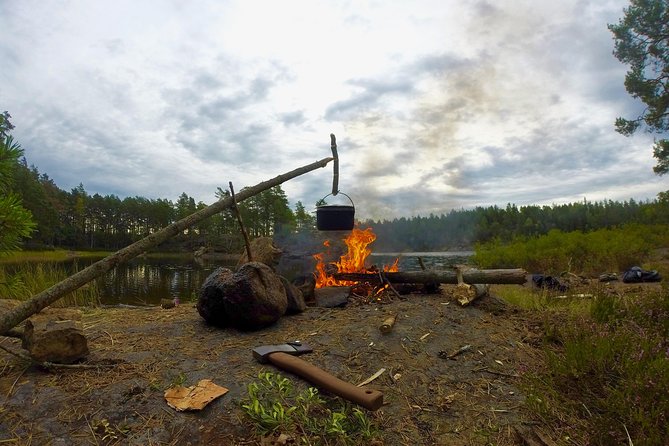 2-Day Small-Group Stockholm Hiking Tours - How the small group changes the experience