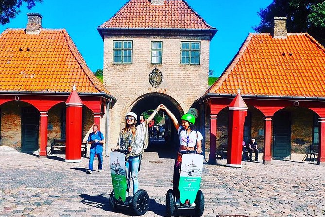 2 Hour Copenhagen Segway Tour - Langelinie and the Little Mermaid