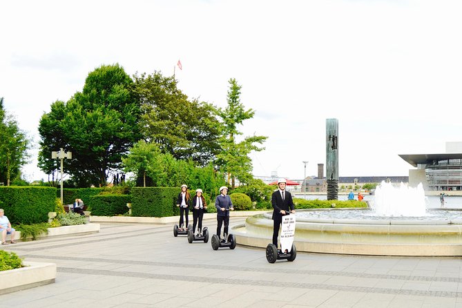 2 Hour Copenhagen Segway Tour - Nyhavn, the stop everyone wants to photograph