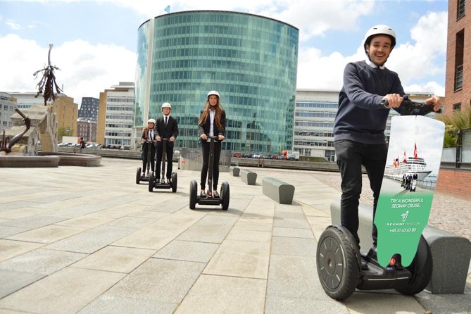 2 Hour Copenhagen Segway Tour - From the harbor promenade to Christiansborg