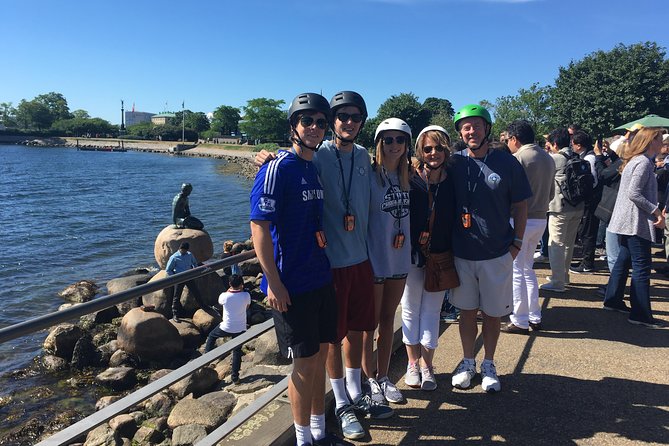 2 Hour Copenhagen Segway Tour - Tivoli, City Hall, and everyday Copenhagen