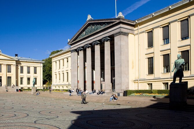2-Hour Essential Oslo in the City Center Guided Walking Tour - Why this two-hour Oslo walk works well