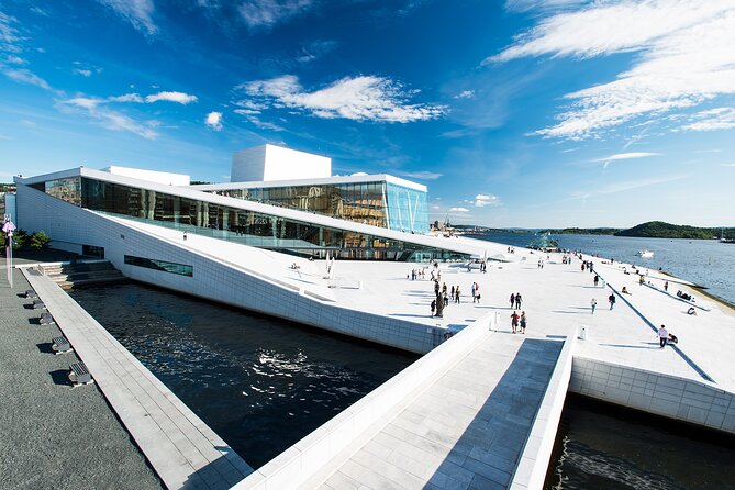 2-Hour Essential Oslo in the City Center Guided Walking Tour - The Opera House and Oslo’s modern face