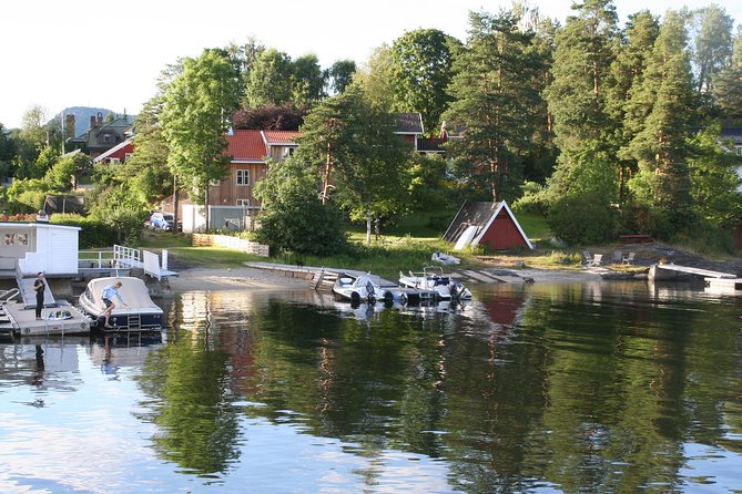 2-Hour Oslo Fjord Sightseeing Cruise by Sailing Ship - Key points to know before sailing
