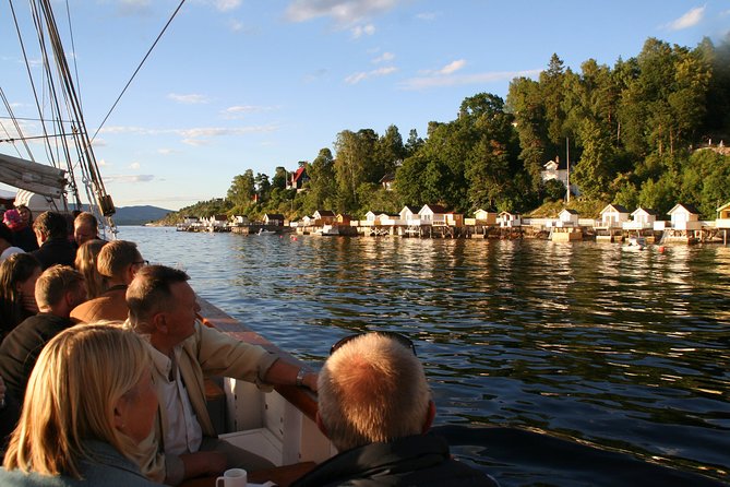 2-Hour Oslo Fjord Sightseeing Cruise by Sailing Ship - Weather, seating, and the best time to go