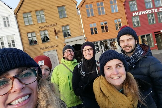 2 Hour Private Guided Walking Tour of Bergen - Key points at a glance