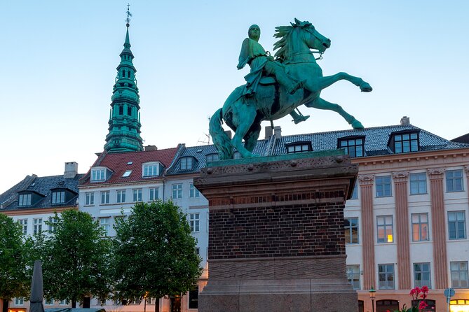 2-Hour Walking Introduction to Copenhagen and its Main Sights - Holmens Kirke and the royal route