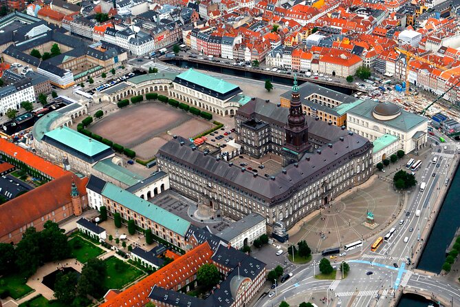 2-Hour Walking Introduction to Copenhagen and its Main Sights - What you receive for $40.41
