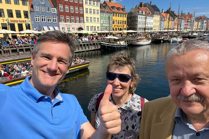 2-Hour Walking Introduction to Copenhagen and its Main Sights - From the medieval city to Christiansborg Palace