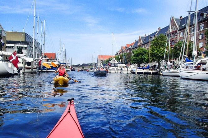 2 Hours Guided Kayak Tour in Copenhagen Harbor - Key points to know before booking
