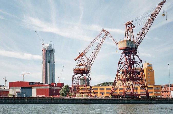 24h Gothenburg Hop-On Hop-Off Boat Tour - How the 24-hour ticket works in real life