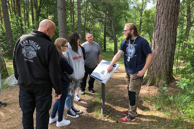 3-4h Viking History Short Day Tour from Stockholm - Vallentuna church and the shift to Christianity