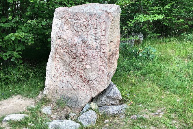3-4h Viking History Short Day Tour from Stockholm - How much of the morning is spent in the vehicle?