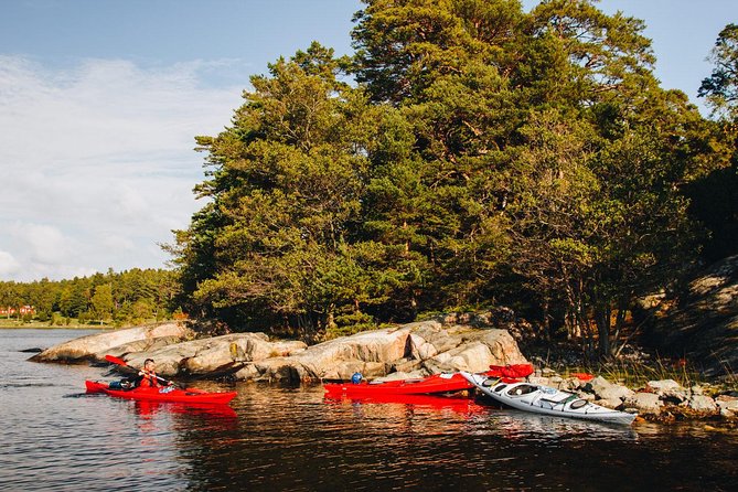3-day kayaking adventure around Vaxholm in Stockholm Archipelago - self guided - Who will enjoy this trip most