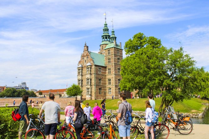 3-hour Copenhagen City Highlights Bike Tour - Torvehallerne and Copenhagen’s food culture