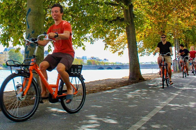 3-hour Culinary Bike Tour in English - Cycling through central Copenhagen