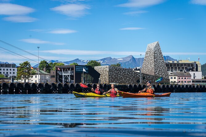 3-Hour Kayak Tour in Åndalsnes - Weather, timing, and what to plan for