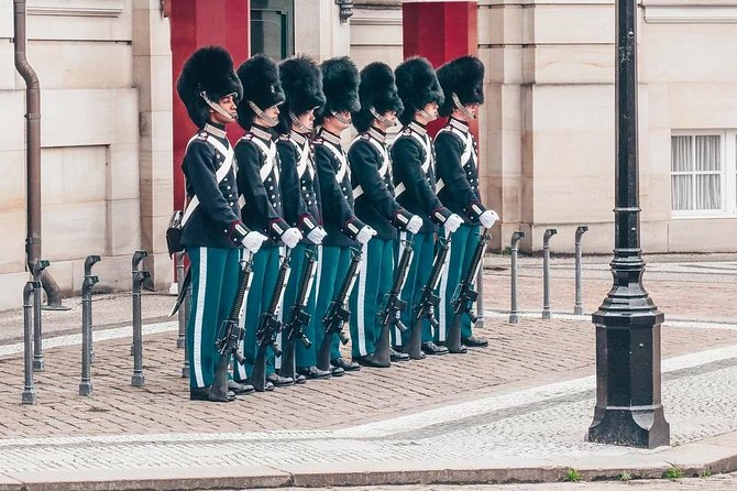 3-Hour Private Copenhagen Tour - Christiansborg and the Danish seat of democracy