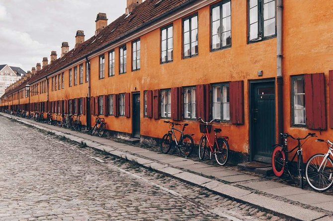 3-Hour Private Copenhagen Tour - The Little Mermaid, optional and worth weighing