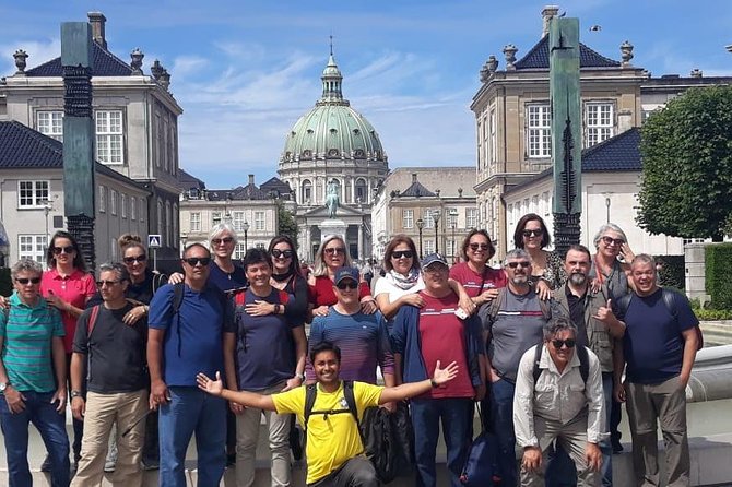 3-Hour Private Copenhagen Tour - How much ground will you cover?