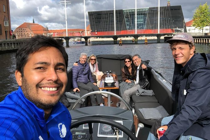 3-Hour Private Copenhagen Tour - Strøget and the old city between the monuments