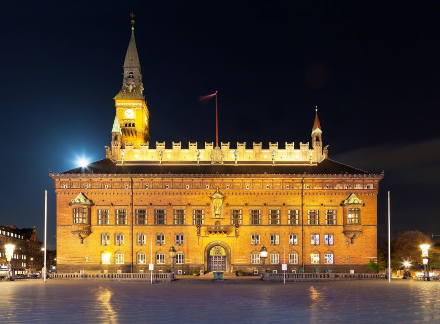 3-Hour Private Copenhagen Walking Tour - Why the private format can be worth $189