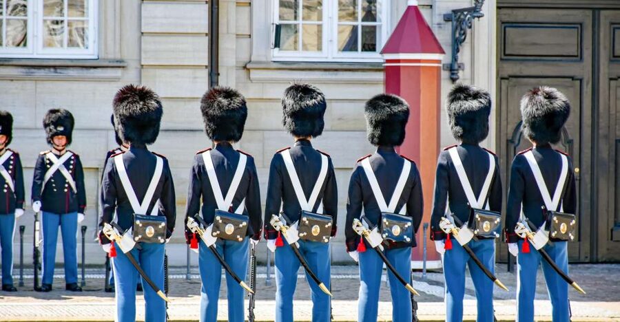 3-Hour Private Copenhagen Walking Tour - Christiansborg and the heart of Danish government