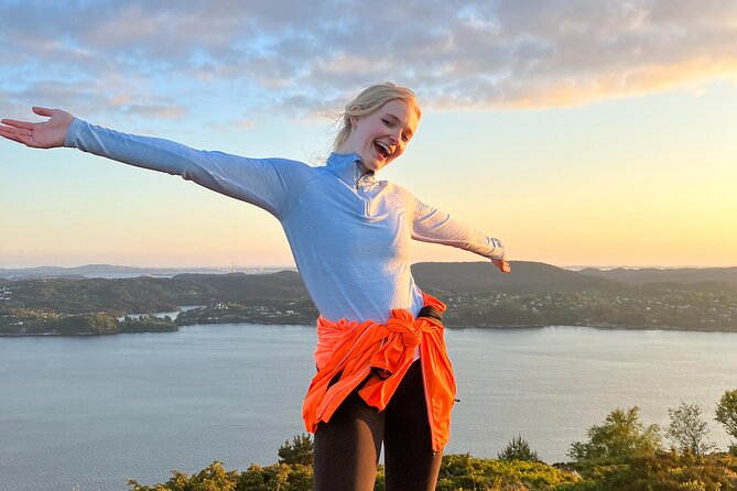 3-Hour Private Norwegian Hiking Experience with Local Guide - A local mountain instead of Bergen’s standard viewpoint