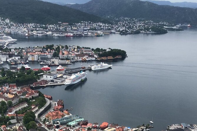 3-Hour Private Tour Hiked through the Bergen Mountains - The guides shape the experience