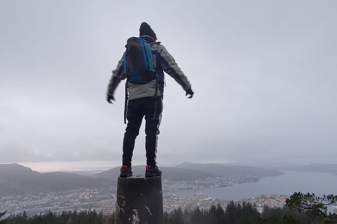 3-Hour Private Tour Hiked through the Bergen Mountains - Views, lake stops, and small local touches